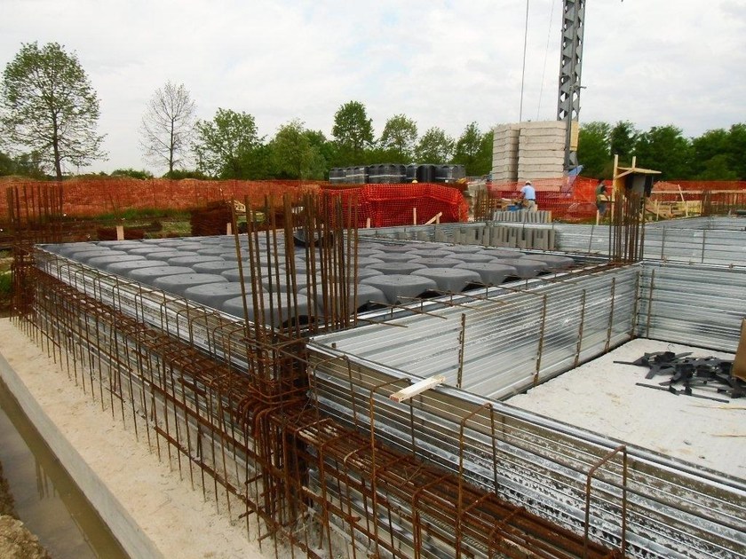 Casseratura vespai areati con Iglu'® Daliform Group