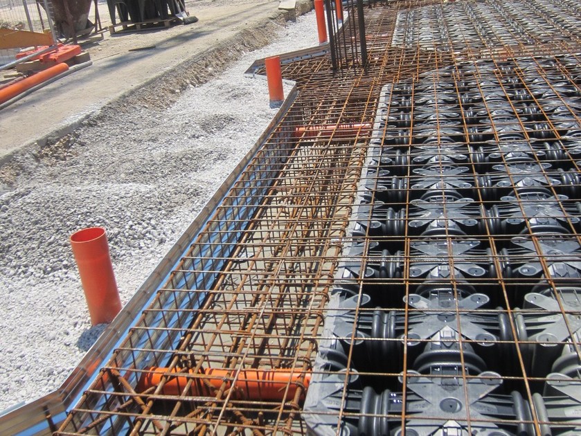 Casseratura vespai areati con Iglu'® Daliform Group